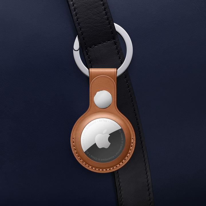 Produktbild Apple AirTag (1 Pack) (iOS)