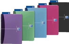 Produktbild Oxford Spiralbuch Office (A4, Kariert)
