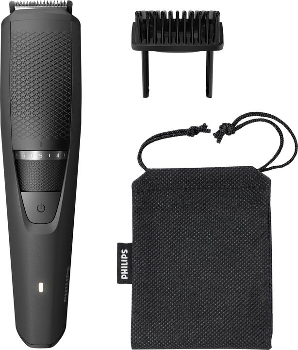 Actual product image Philips Beardtrimmer Series 3000 Regolabarba