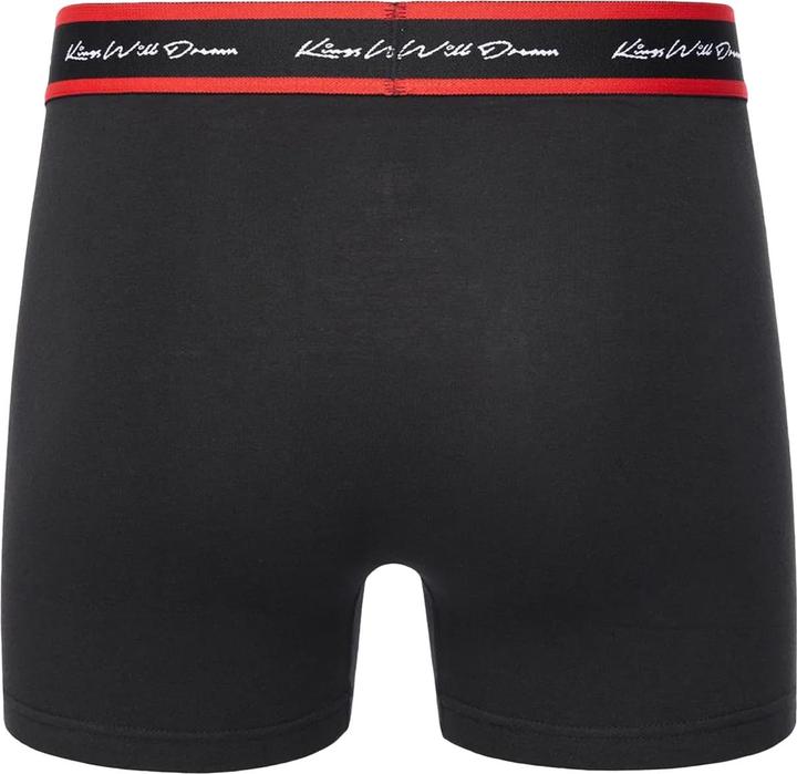 Immagine prodotto Kings Will Dream Scriptband Boxer Uomo Misura Confezione 5 (XS, Confezione da 5 pezzi)