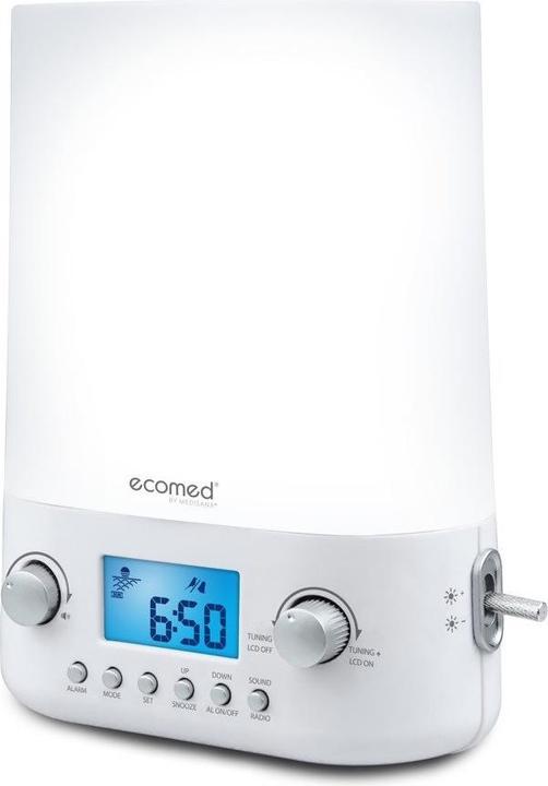 Produktbild Medisana Wake-up Light WL-50E