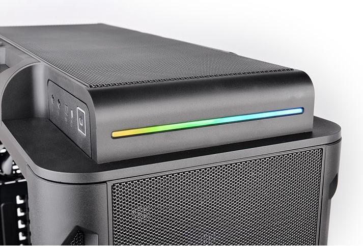 Image du produit Thermaltake Niveau 20 (ATX, mATX, Mini-ITX)