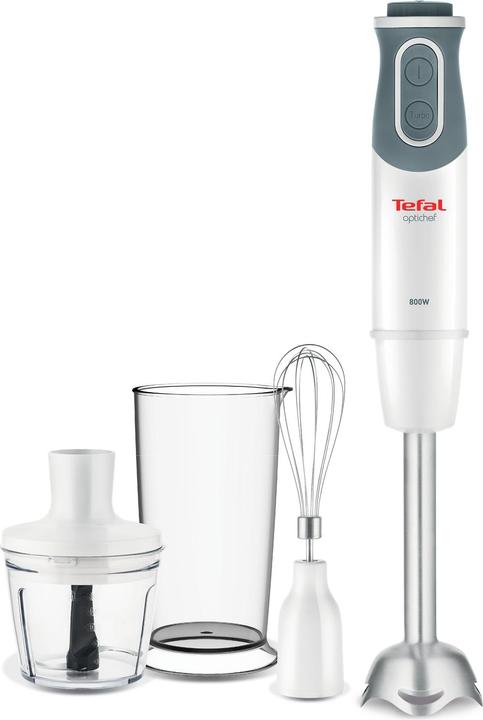 Produktbild Tefal HB643138 Blender, Hand, 800 W, White