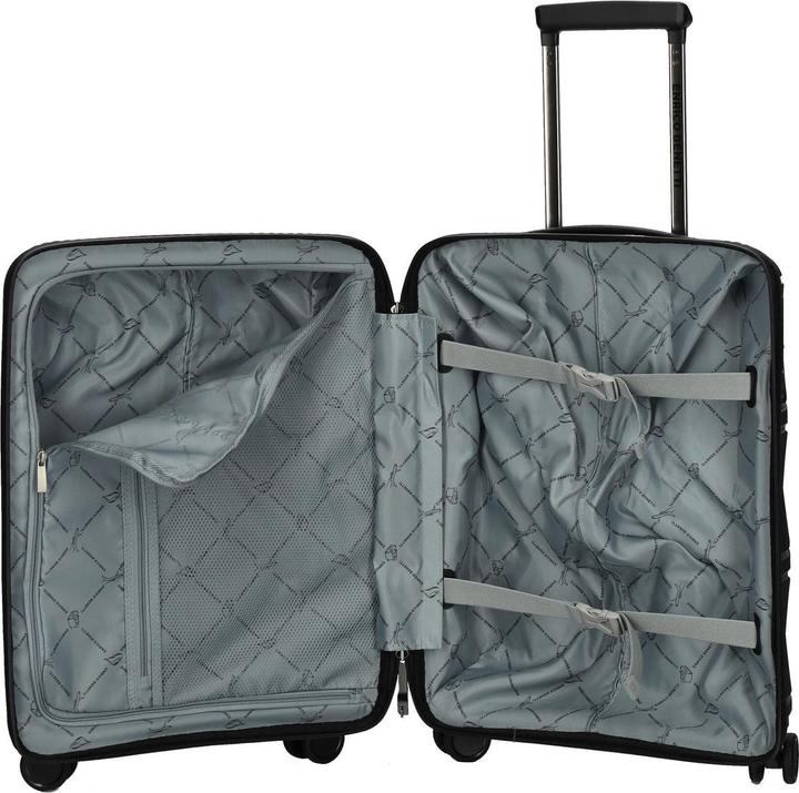 Produktbild Enrico Benetti Kingston 3er Kofferset (93 l, L (90 - 115l))
