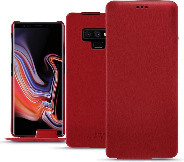 Immagine prodotto Noreve Cover in pelle verticale (Samsung Galaxy Note 9)