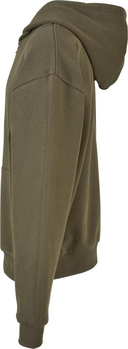 Immagine prodotto Build Your Brand Felpa con cappuccio Ultra Heavyweight da uomo (3XL)