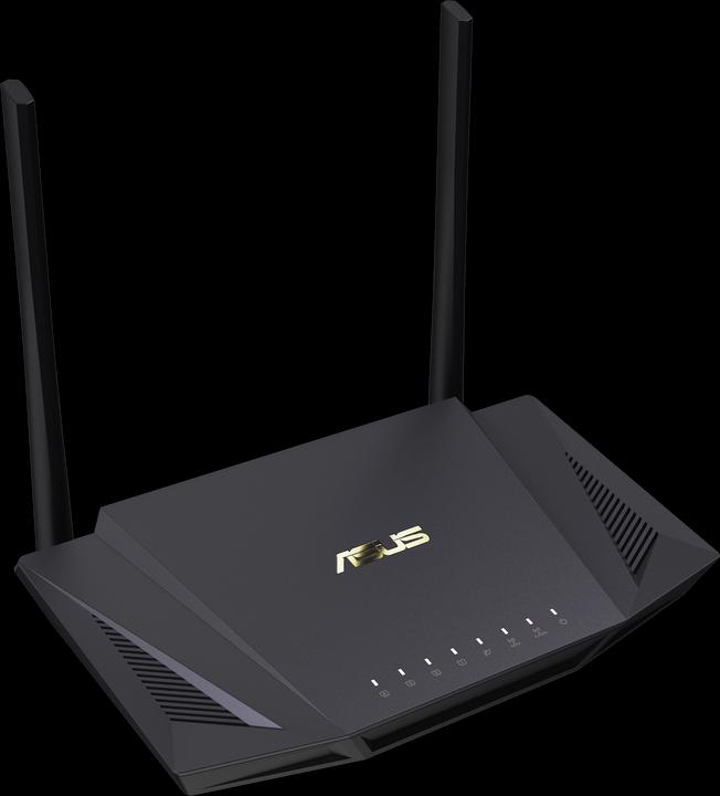 Actual product image ASUS Dual Band WiFi Router RT-AX56U