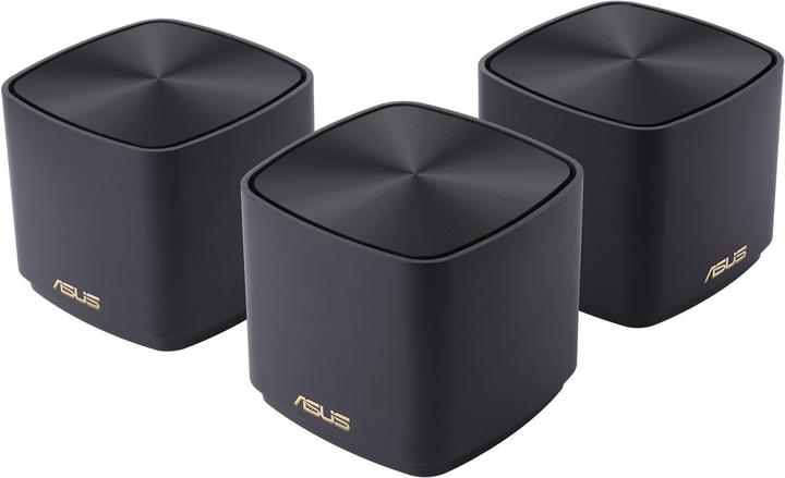 ASUS Mesh-System ZenWiFi AX Mini (XD4) 3 Pack