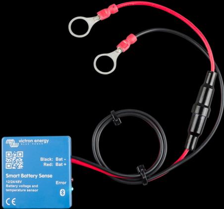 Actual product image Victron Energy SBS050150200 Sense temperature sensor