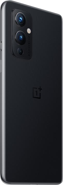 Produktbild OnePlus 9 (12GB) (256 GB, Astral Black, 6.55", Dual SIM, 48 Mpx, 5G)