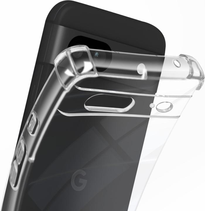 Produktbild Mayaxess Clear Protector Case Series (Google Pixel 8)