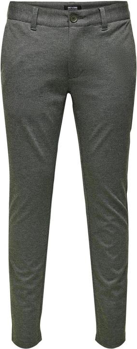 Only & Sons Einfarbige Chino