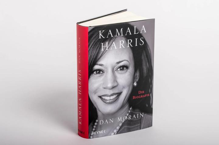 Immagine prodotto Kamala Harris: Die Biografie (Tedesco, Dan Morain, 2021)