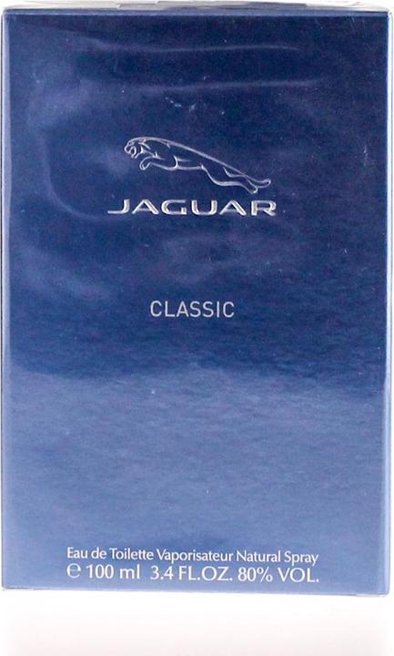 Produktbild Jaguar Classic (Eau de Toilette, 100 ml)