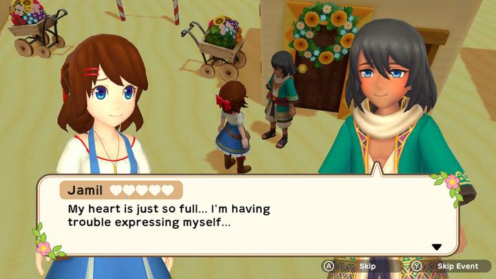 Produktbild Nintendo Harvest Moon: One World (Switch, Multilingual)