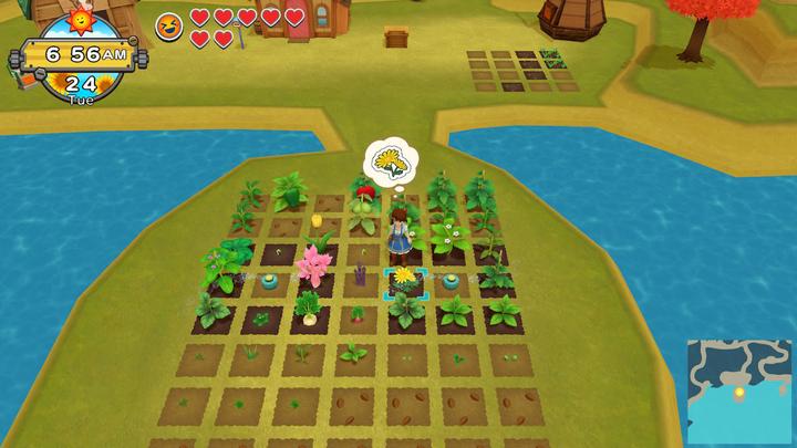Produktbild Nintendo Harvest Moon: One World (Switch, Multilingual)