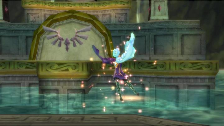 Actual product image Nintendo The Legend of Zelda: Skyward Sword HD (Switch, Multilingual)