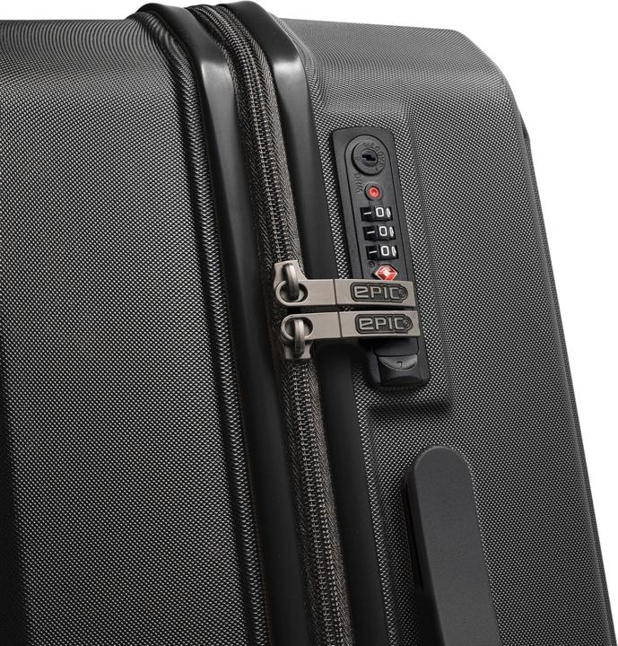 Produktbild Epic Airwave NEO 4 Rollen Kofferset 3-teilig (217 l)