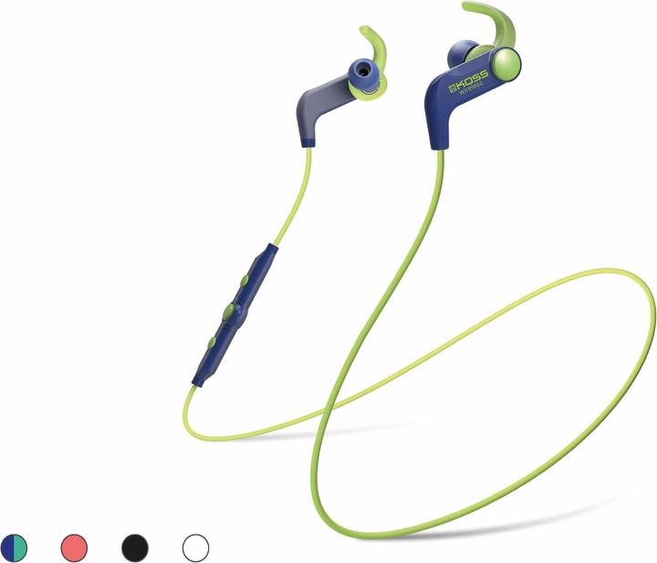 Actual product image Koss BT190i (6 h, Wireless)
