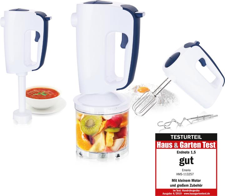 Productafbeelding Emerio Handmixer (300 W)