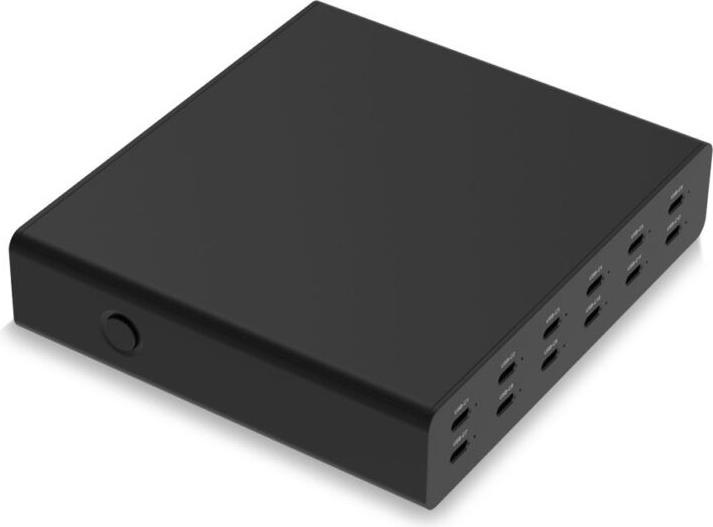 Produktbild LMP SmartCharge 144W 12x USB-C inkl. 6x USB-C (0.3 (144 W)