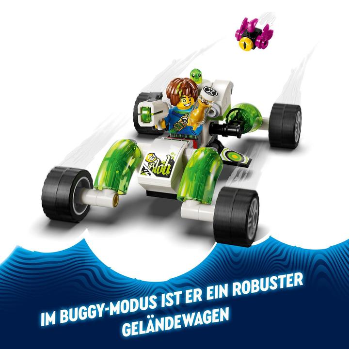 Immagine prodotto LEGO 71471 Il fuoristrada di Mateo (71471, LEGO Dreamzzz)