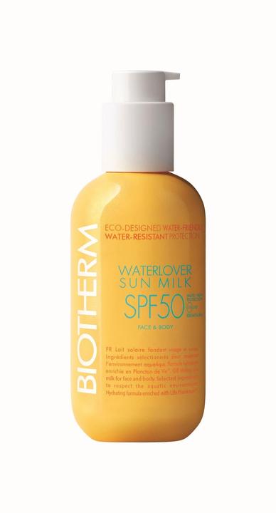 Immagine prodotto Biotherm Amante dell'acqua (Latte solare, SPF 50, 200 ml, 150 g)