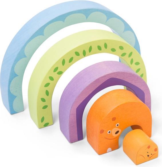 Le Toy Van Bogen-Puzzle Bär