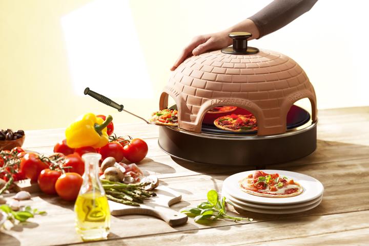 Produktbild Emerio Pizzarette