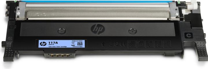 Actual product image HP 117A (C)