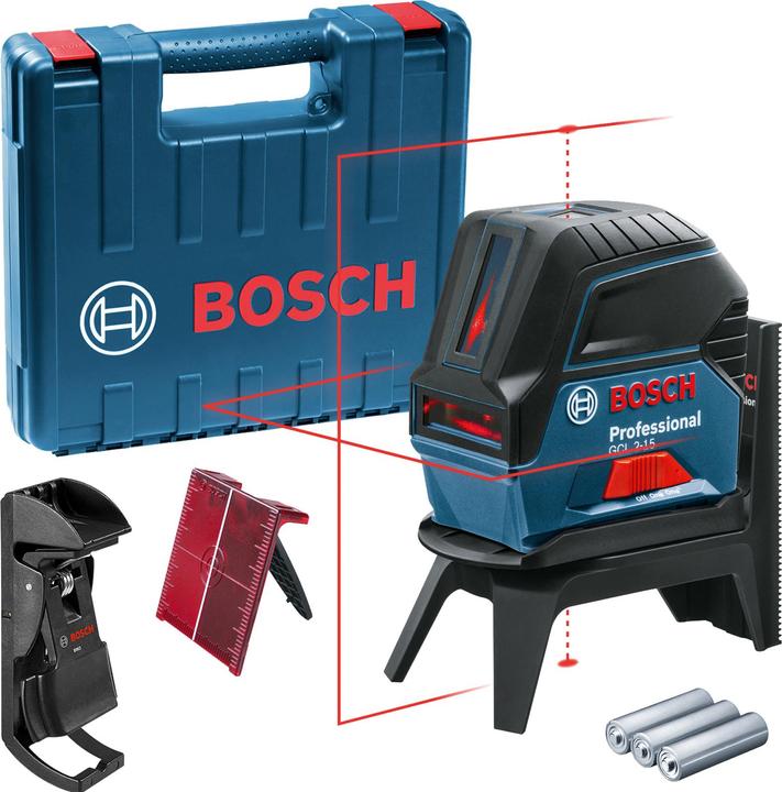 Image du produit Bosch Professional GCL 2-15