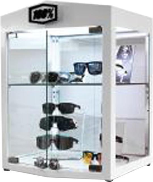 Image du produit 100% Optical Cube CounterTop Display U