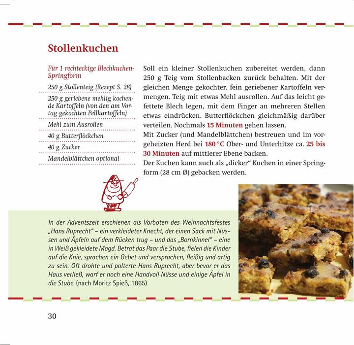 Immagine prodotto Die besten sen Rezepte aus dem Erzgebirge (Tedesco, Regina Röhner, 2024)