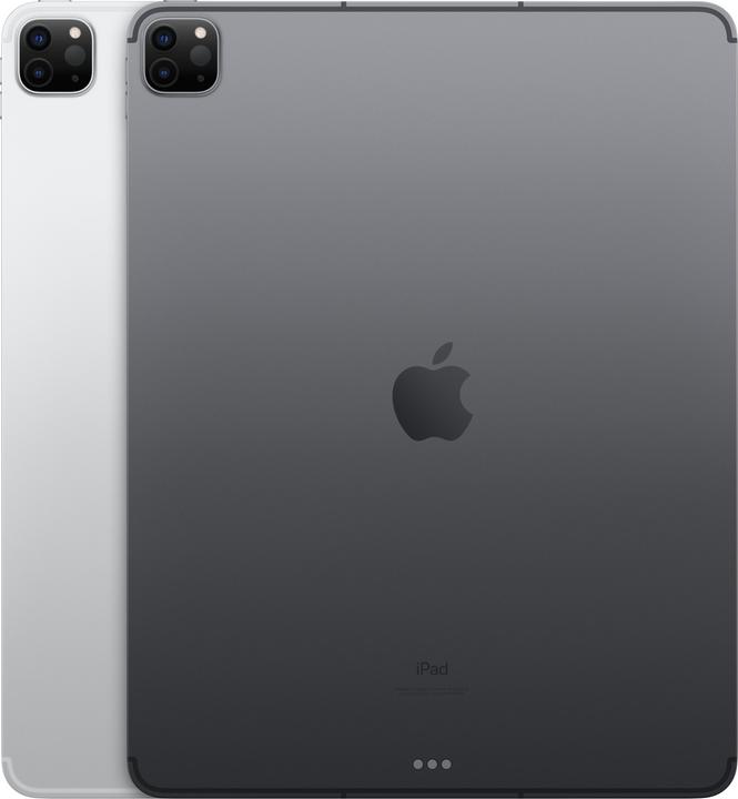 Produktbild Apple iPad Pro 2021 (5. Gen) (5G, 12.90", 256 GB, Space Grey)