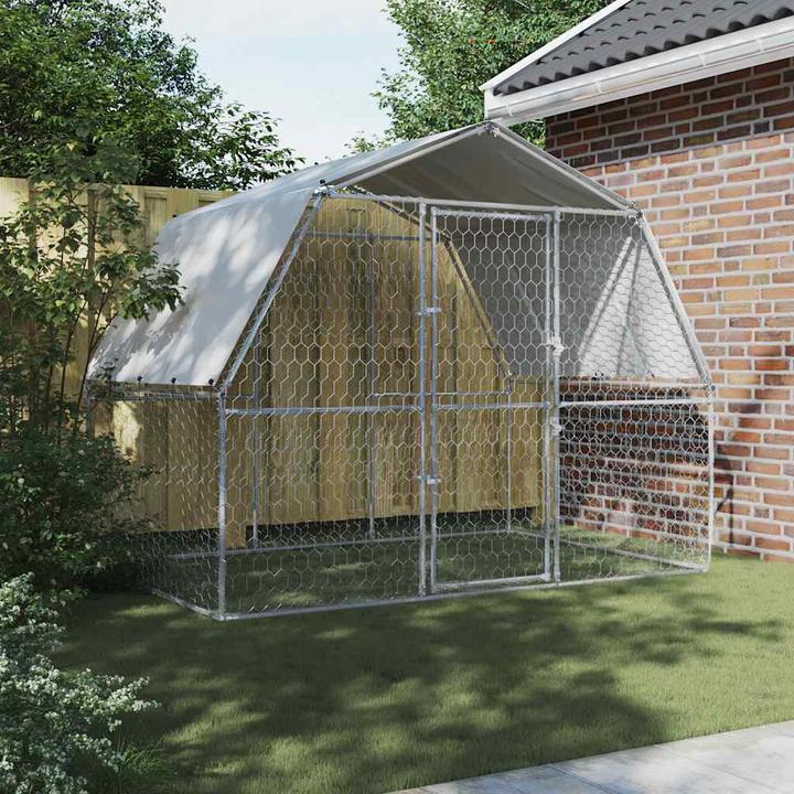 Actual product image VidaXL Kimmie (Dog kennel)