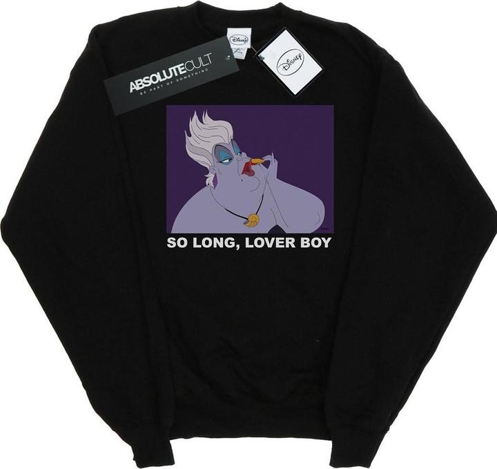 Produktbild Disney The Little Mermaid Ursula Lover Boy Sweatshirt Mädchen (140, 146)