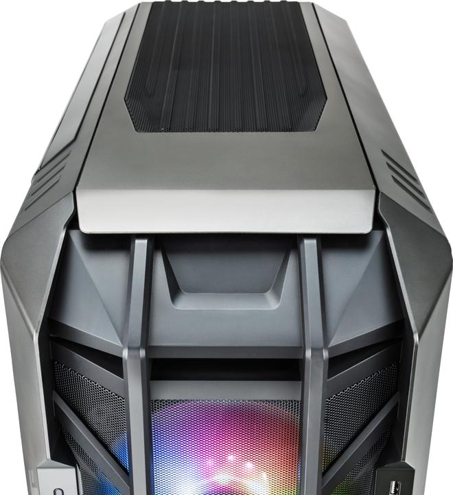 Produktbild Cooler Master HAF 700 (ATX, SSI CEB, Mini-ITX, SSI EEB, mATX)
