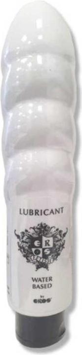 Actual product image Eros Fetish Line Water Based Lubricant Dildo Bottle 175 ml (175 ml)