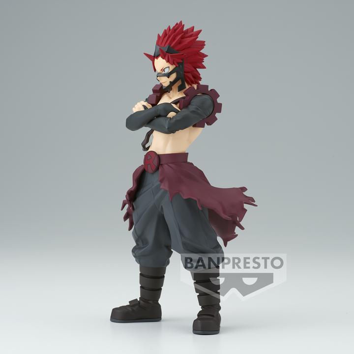 Immagine prodotto Banpresto My Hero Academia - Red Riot Age of Heroes