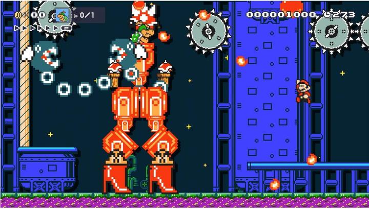 Image du produit Nintendo Switch Super Mario Maker 2 (Switch, DE)