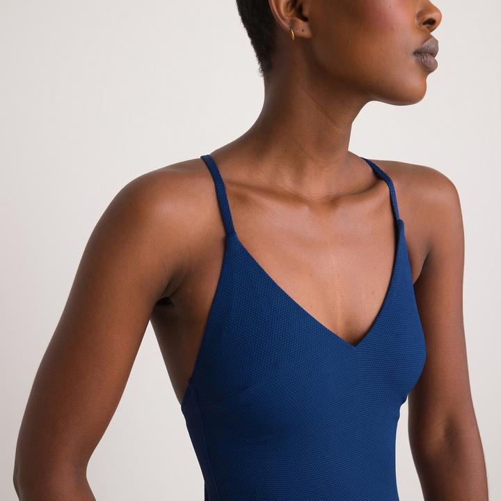 Produktbild La Redoute Collections Badeanzug im Ballerina-Stil (36)