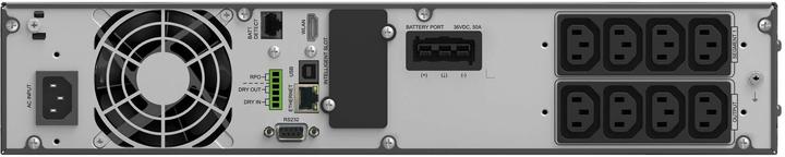 Actual product image Sicotec Usv USV MATRIX RT MXR1K5MM 1500 VA / 1500 W (1500 VA, 1500 W, Online double converter UPS)