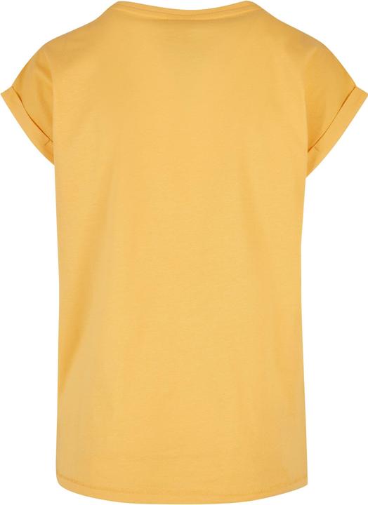 Actual product image Urban Classics Ladies Extended Shoulder Tee - 2126 (XS)