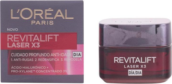 Produktbild L'Oréal Paris Revitalift Laser X3 (50 ml, Tagescreme)