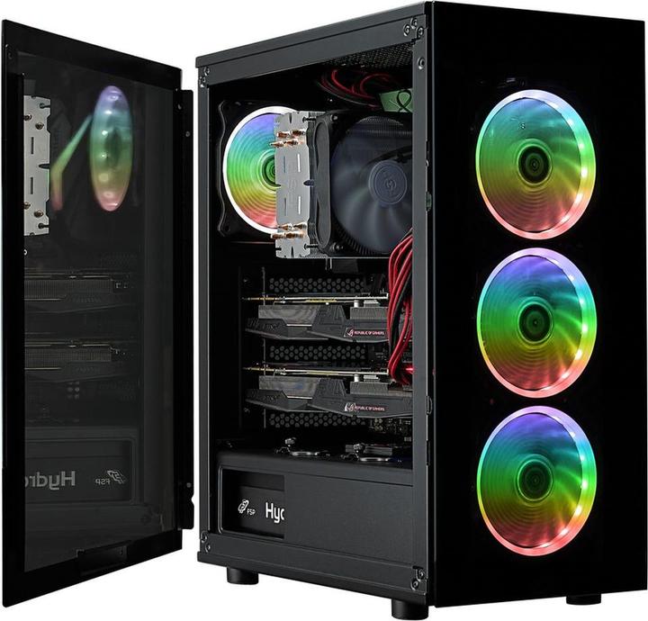 Produktbild Fortron FSP CMT340 (ATX, mATX)