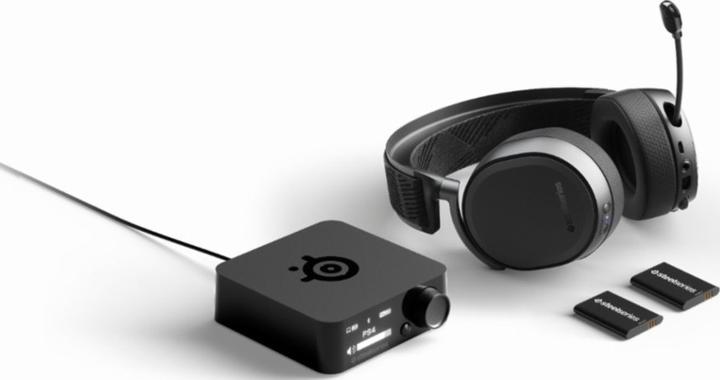 Produktbild SteelSeries Arctis Pro Wireless (Kabellos)