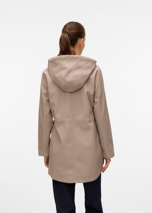 Produktbild Vero Moda Vmmalou Coated Jacket Noos (M)