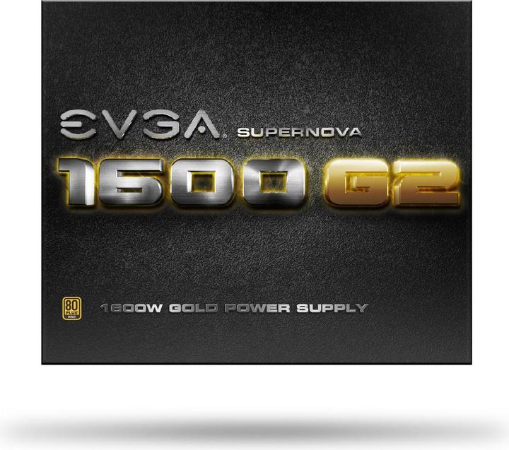 Image du produit EVGA SuperNOVA G2 (1600 W)