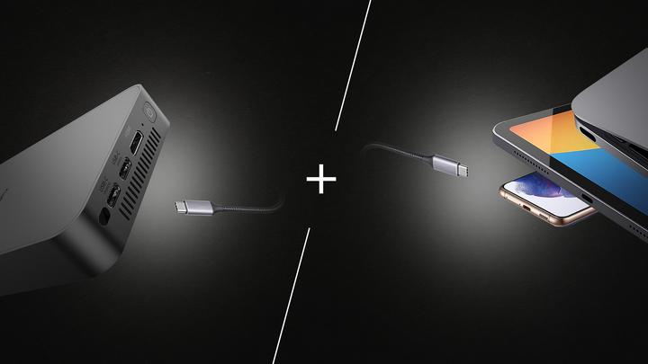 Productafbeelding Philips GoPix 1 (WVGA, 120 lm, 1.2:1)