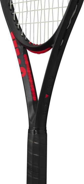 Image du produit Wilson Clash 100 Pro V3 Tennisschläger (3, 305 g)